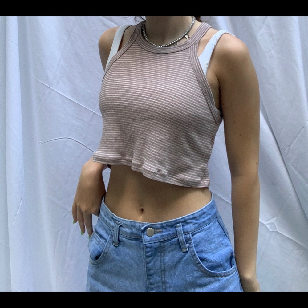 urban outfitters crop top